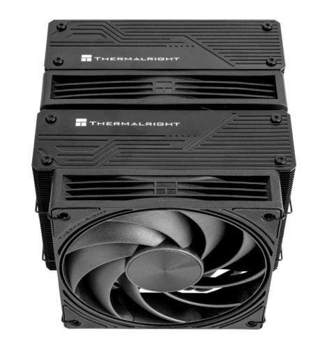 фото Кулер Thermalright FROST TOWER 140 в Казани