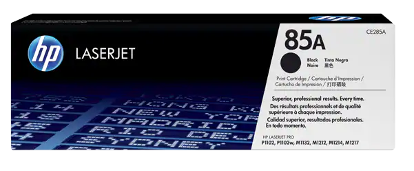 

Картридж HP 85A CE285AC LJ P1102/M1132MFP/M1212MFP/m1217MFP, 85A