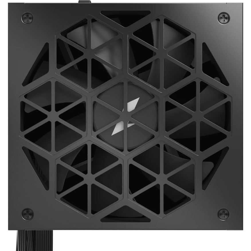 

Блок питания ATX 1STPLAYER ACK SILVER 850W Black HA-850BA7-BK 850W, 12VHPWR, 80 PLUS Silver, ACK SILVER 850W Black