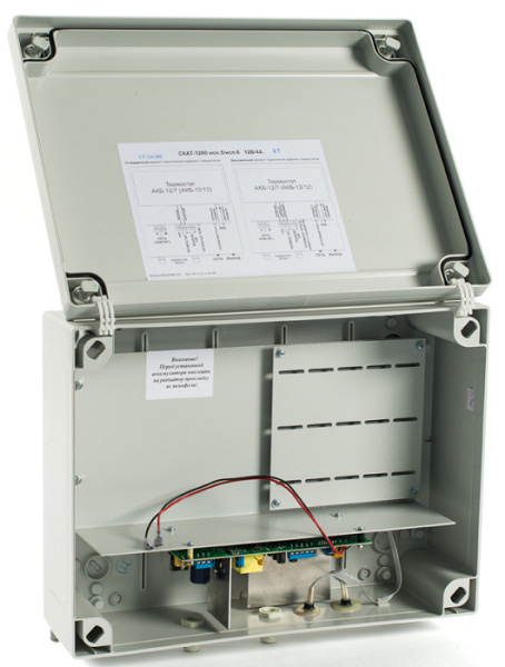 фото Источник бесперебойного питания  Бастион СКАТ-1200 исп.6 в Омске