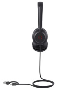 фото Гарнитура Yealink UH35 Dual UC USB-C/A
