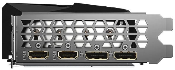 фото Видеокарта GIGABYTE Radeon RX 7600 (GV-R76GAMING OC-8GD) в Екатеринбурге