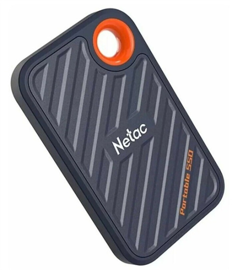 фото Внешний SSD USB 3.2 Gen 2 Type-C Netac NT01ZX20-002T-32BL в Перми 2048 ГБ