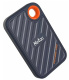фото Внешний SSD USB 3.2 Gen 2 Type-C Netac NT01ZX20-002T-32BL в Челябинске 2048 ГБ