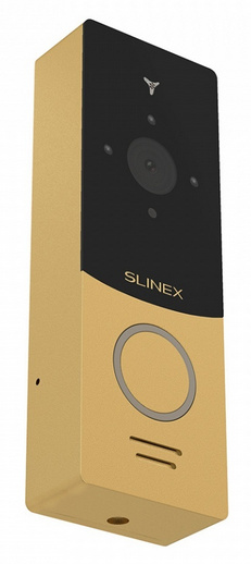 фото Вызывная панель  Slinex ML-20HR (золото+черный) в Красноярске