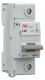 фото Автоматический выключатель  EKF mcb125-1-80C-av