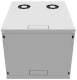 фото Шкаф настенный 19", 9U SNR SNR-TWC-9-GDL в Казани