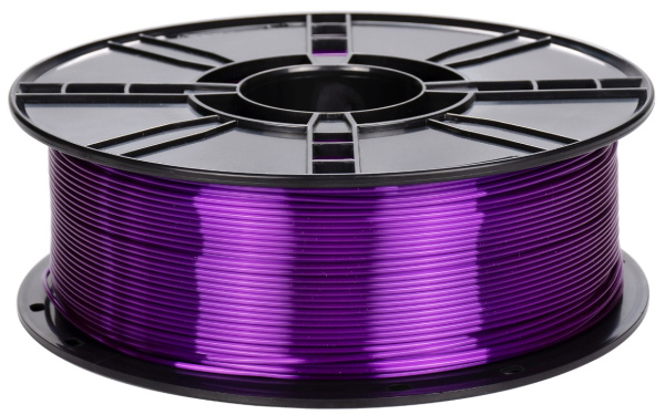 фото Пластик для принтера 3D PLA Cactus CS-3D-PLA-1KG-S-PURP в Перми