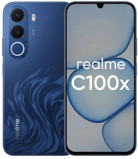 фото Смартфон  Realme C100x RMX5366 4/128GB в Волгограде