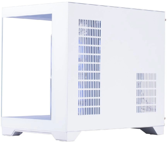 фото Корпус mATX 1STPLAYER MEGAVIEW MV6-TP ARGB White в Волгограде