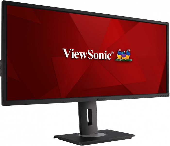 

Монитор 34" Viewsonic VG3456 3440x1440, 21:9, VA, nonGLARE, 300cd/m2, H178°/V178°, 3000:1, 50M:1, 5ms, 2xHDMI, DP, USB-Hub, Height adj, Tilt, Swivel,, VG3456