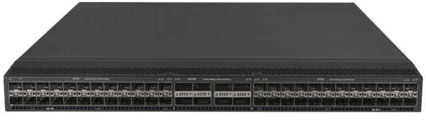 

Коммутатор H3C LS-6850-56HF-H3 S6850-56HF L3 Ethernet Switch with 48 SFP28 Ports and 8 QSFP28 Ports, LS-6850-56HF-H3