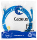 фото Кабель патч-корд U/UTP 6 кат. 3м Cabeus PC-UTP-RJ45-Cat.6-3m-BL в Санкт-Петербургe