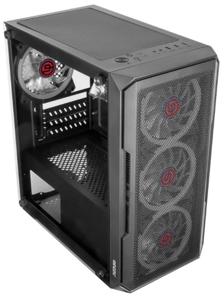 фото Корпус mATX Ginzzu CL680 в Красноярске