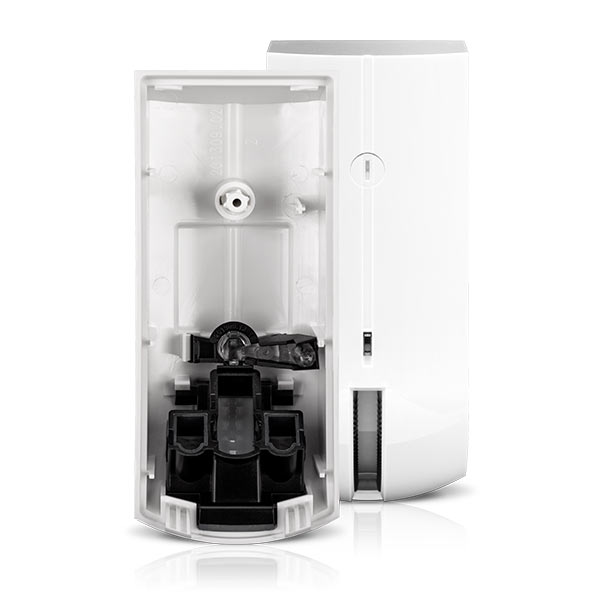 Извещатель SATEL AOCD-CL передняя часть корпуса шторных извещателей AOCD-250 и AGATE со встроенной линзой Френеля с увеличенным числом лучей. Ее макси