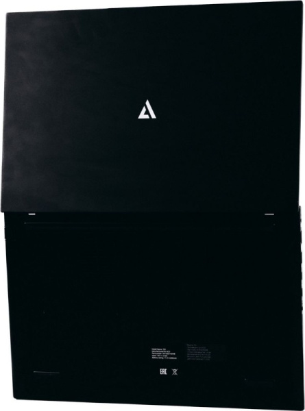 фото Ноутбук  ACD 5S G2 в Уфе 15.6 ", Core i7, 8 Гб RAM, 512 Гб SSD, Iris Xe Graphics, Черный
