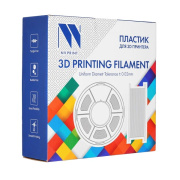 фото Пластик NVP NV-3D-PLA-MATTE-WHITE