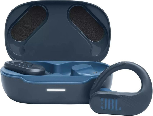 фото Наушники беспроводные JBL JBLENDURPEAK3BLU в Казани