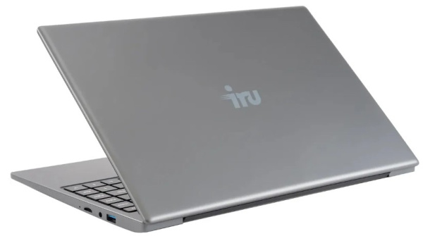 фото Ноутбук  iRu Tactio 14RLH в Красноярске 14 ", Ryzen 5, 16 Гб RAM, 256 Гб SSD, Radeon Vega, Серый