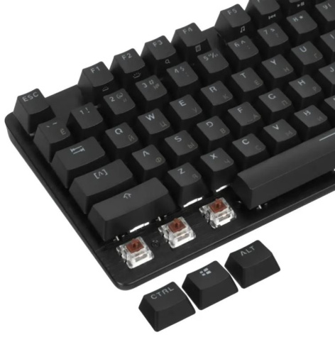 фото Клавиатура  Logitech G412 TKL в Омске