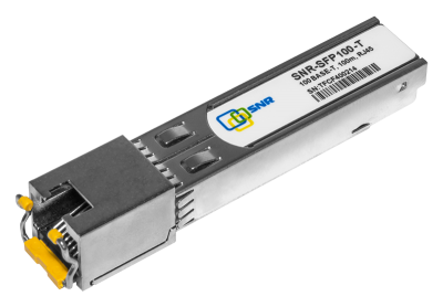 фото Модуль  SNR SNR-SFP100-T в Уфе