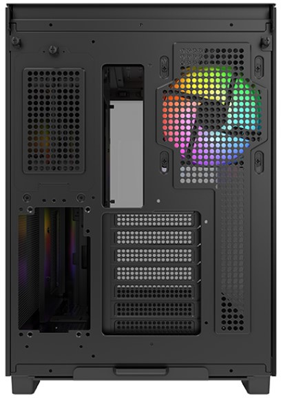 фото Корпус ATX Montech KING 65 PRO Black в Волгограде