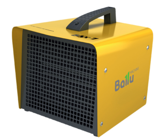 фото Тепловая пушка  Ballu BKX-7 в Уфе