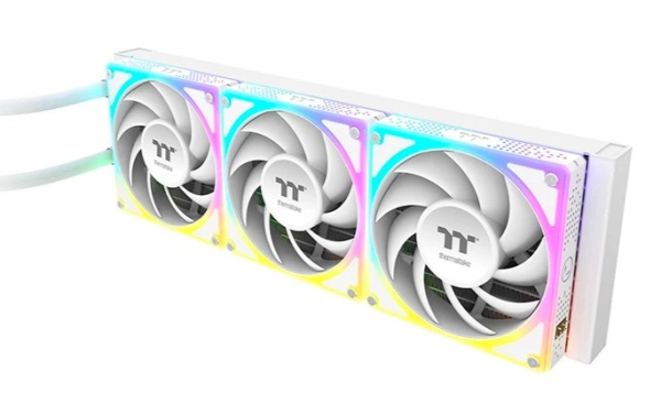 фото Система охлаждения жидкостная Thermaltake MAGCurve 360 Ultra Snow в Воронеже