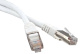фото Кабель патч-корд F/UTP 5e кат. 3м Hyperline PC-LPM-STP-RJ45-RJ45-C5e-3M-LSZH-WH в Перми