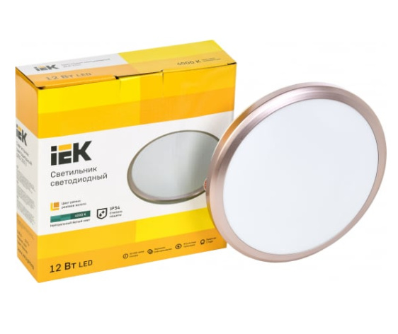 фото Светильник  IEK LDPB0-3201-12-4000-K01 в Уфе