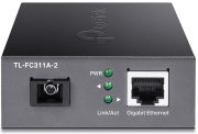 фото Медиа-конвертер TP-LINK TL-FC311B-2