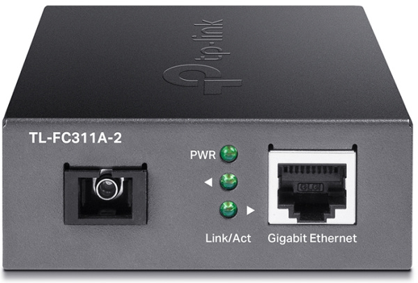 фото Медиа-конвертер  TP-LINK TL-FC311B-2 в Омске