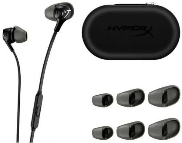 фото Наушники  HP Cloud Earbuds II в Омске