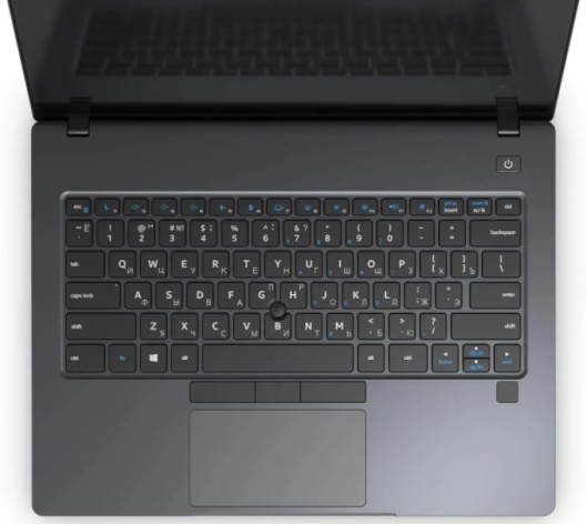 фото Ноутбук  Maibenben Р415 в Красноярске 13.9 ", Core i3, 8 Гб RAM, 512 Гб SSD, UHD Graphics, Серый