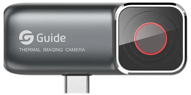 

Тепловизор Guide KIT FB0173 MobIR 2S Type C, KIT FB0173