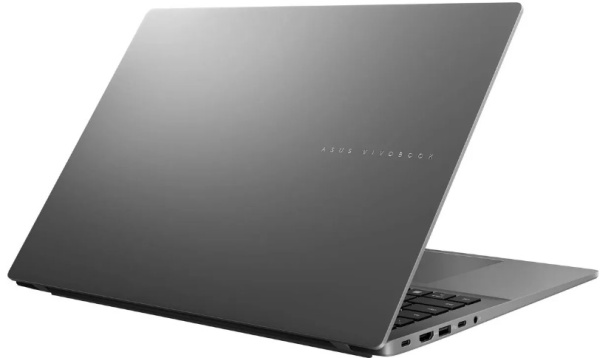 фото Ноутбук ASUS VivoBook S16 S3607VA-RP174 16" (Intel Core 5, 16Гб DDR5, SSD 512 Гб, UHD Graphics, Windows 11 Профессиональная) Серый [90NB1672-M00CJ0/W11P]