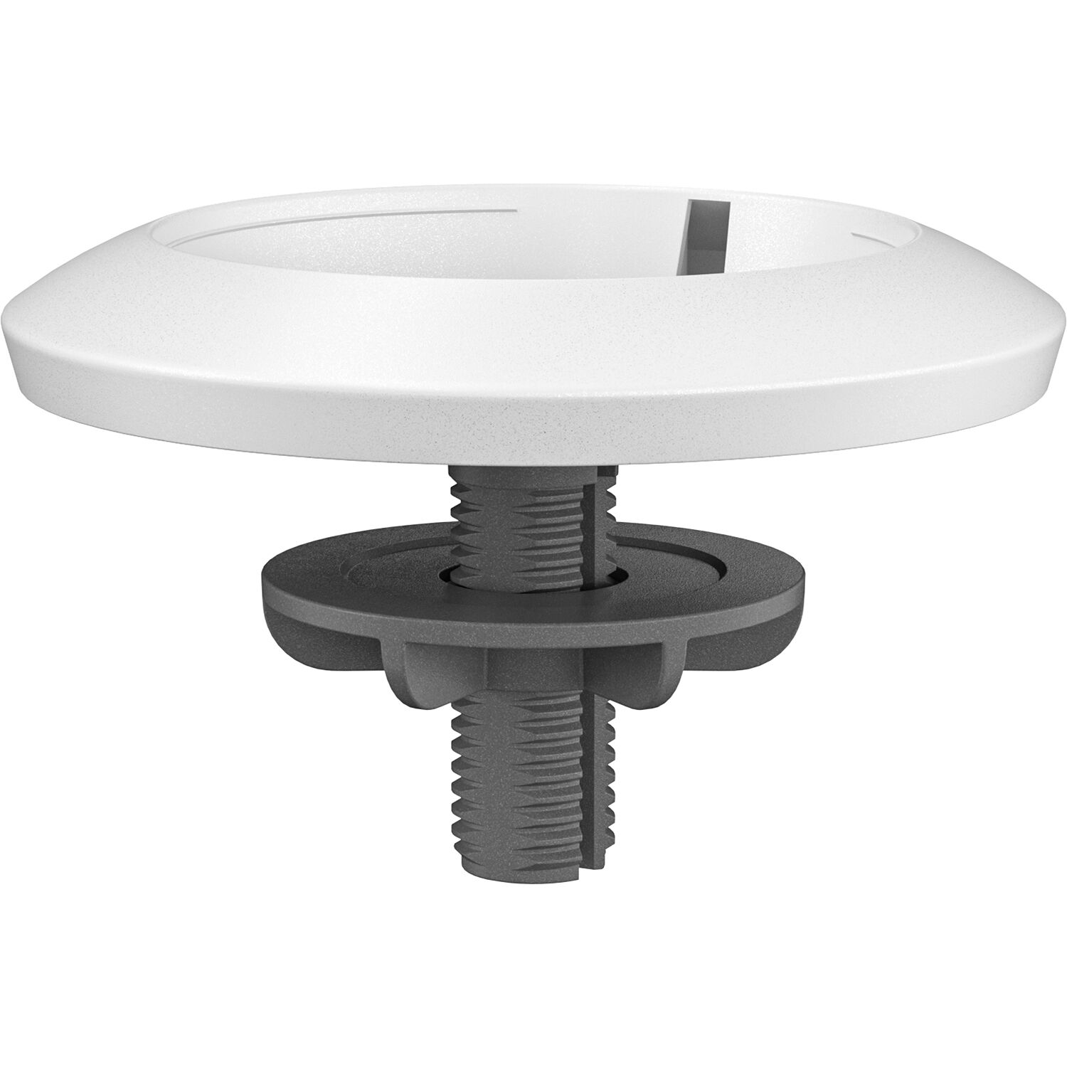 

Крепление Logitech Mic Pod Table White 952-000020 настольное для модулей микрофонов Rally, Mic Pod Table White