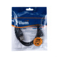 фото Кабель интерфейсный USB 2.0 Filum FL-C-U2-AM-AF-1M в Смоленске