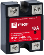 фото Реле EKF rtp-1-40-da