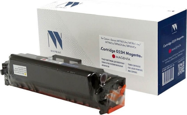 фото Картридж  NVP NV-055HNCM в Красноярске