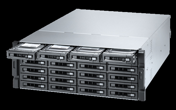 фото Сетевой накопитель  QNAP TVS-2472XU-RP-i5-8G в Красноярске