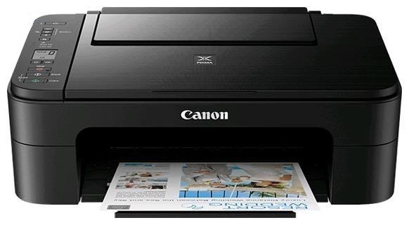 фото МФУ струйное цветное Canon PIXMA TS3340 в Омске