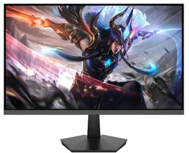 

Монитор 23,8" AIWA MD2403 1920x1080, IPS, 250cd, 1000:1, 1 ms, 178/178 °, HDMI, DisplayPort, black, MD2403