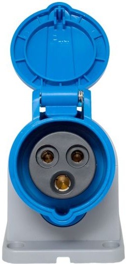 фото Розетка стационарная наружная EKF ps-113-16-220-PRO в Ростове-на-Дону