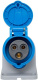 фото Розетка стационарная наружная EKF ps-113-16-220-PRO в Уфе