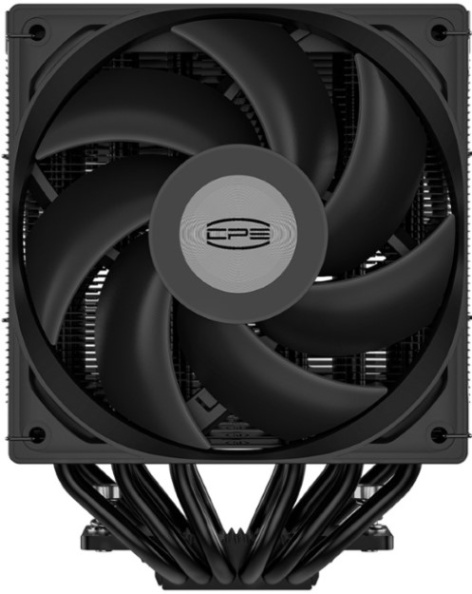 фото Кулер  PCCooler RT620 BK в Уфе