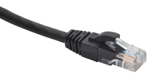 

Кабель патч-корд U/UTP 5e кат. 0.5м Datarex DR-181905 LSZH нг(А)-HF 0,5 м, черный, DR-181905