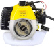 фото Триммер бензиновый Eurolux TR-1500T