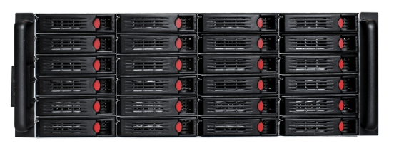 

Корпус серверный 4U Exegate Pro 4U660-HS24 EX293269RUS RM 19", высота 4U, глубина 660, БП 1000RADS, 24xHotSwap, USB, Pro 4U660-HS24