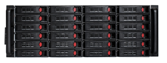 фото Корпус серверный 4U Exegate Pro 4U660-HS24 в Ростове-на-Дону